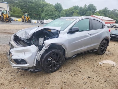 3CZRU6H14MM****** 2021 Honda HR-V