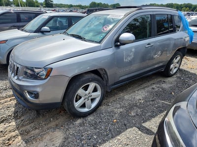 1C4NJCEA5ED****** 2014 Jeep Compass