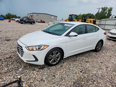 2018 Hyundai Elantra