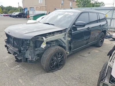 1C4RJKAG2R8****** 2024 Jeep Grand Cherokee Limited