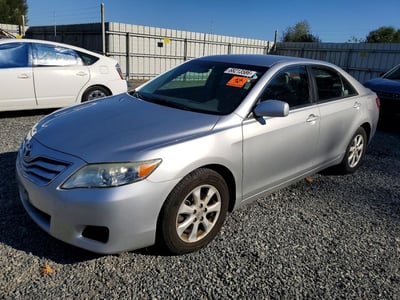 4T4BF3EK5BR****** 2011 Toyota Camry