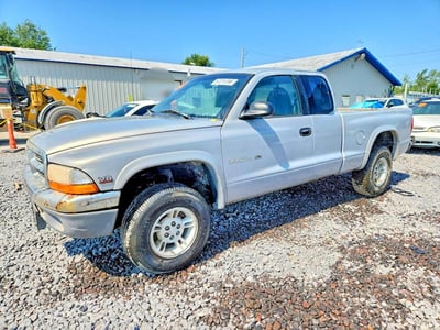 1B7GG22Y6WS****** 1998 Dodge Dakota