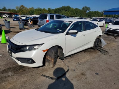 19XFC2F86KE****** 2019 Honda Civic