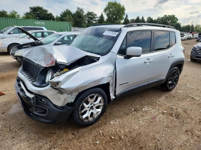 ZACCJABT6FP****** 2015 Jeep Renegade