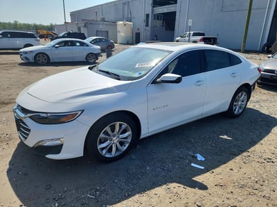 1G1ZD5ST4RF****** 2024 Chevrolet Malibu
