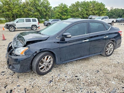 3N1AB7AP2FY****** 2015 Nissan Sentra