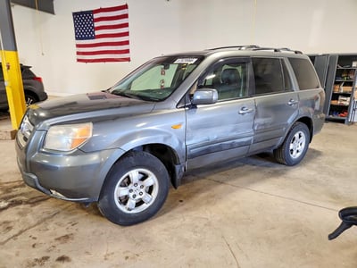 2007 Honda Pilot