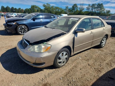 1NXBR32EX5Z****** 2005 Toyota Corolla