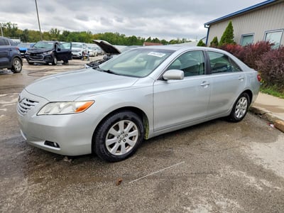 JTNBK46K073****** 2007 Toyota Camry
