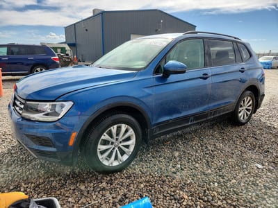 3VV0B7AX0JM****** 2018 Volkswagen Tiguan