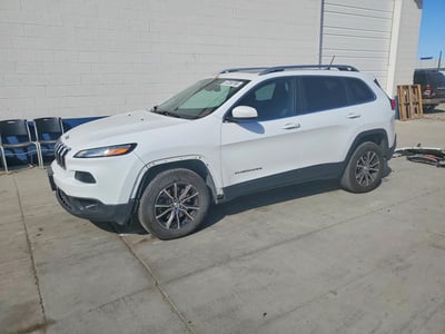 1C4PJMCS7EW****** 2014 Jeep Cherokee