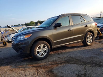 2012 Hyundai Santa Fe