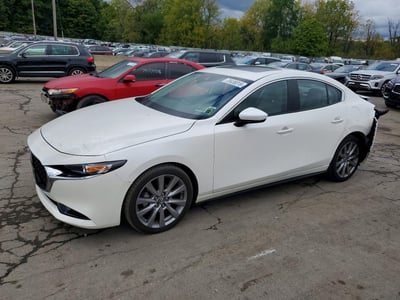 3MZBPACM4PM****** 2023 Mazda 3