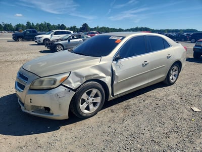 1G11A5SA5DF****** 2013 Chevrolet Malibu