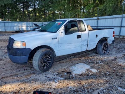 1FTRF12225N****** 2005 Ford F-150