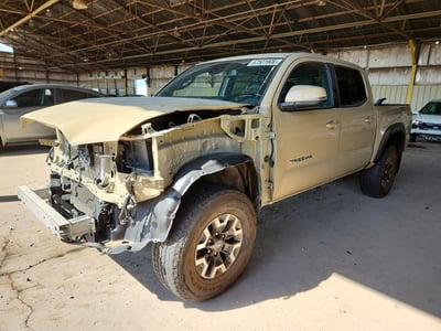 3TMCZ5AN3LM****** 2020 Toyota Tacoma