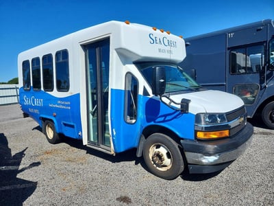 1HA3GRBG4KN****** 2019 Chevrolet Express