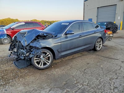 WBA8Z9C37HG****** 2017 BMW 3 Series