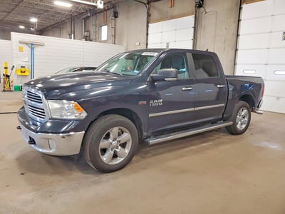 1C6RR7LT5DS****** 2013 RAM 1500