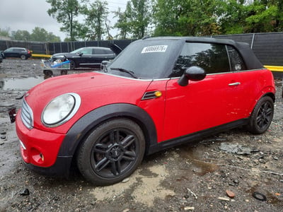 WMWZN3C56ET****** 2014 MINI Cooper