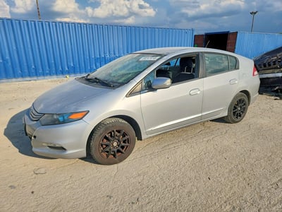 JHMZE2H79AS****** 2010 Honda Insight