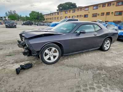 2C3CDYAG4DH****** 2013 Dodge Challenger