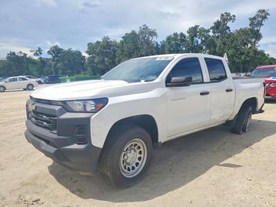 2025 Chevrolet Colorado