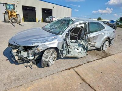 4T1C11AK4PU****** 2023 Toyota Camry