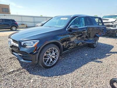 2020 Mercedes-Benz GLC-Class