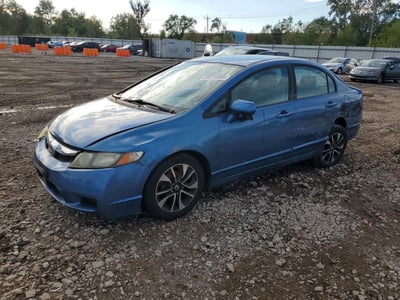 1HGFA16569L****** 2009 Honda Civic