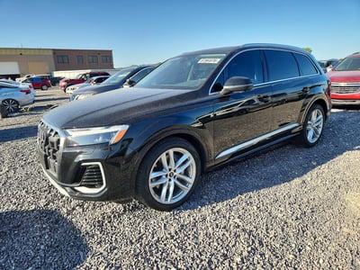 WA1LVBF70SD****** 2025 Audi Q7