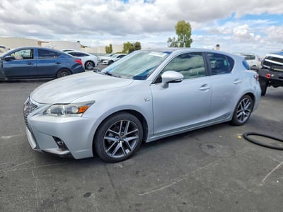 JTHKD5BH1F2****** 2015 Lexus CT