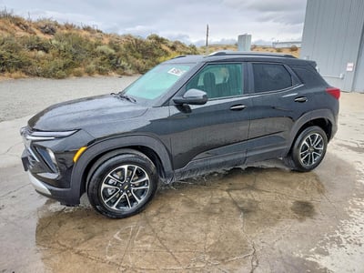 2026 Chevrolet Trailblazer
