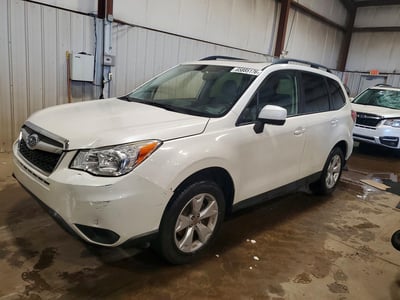 JF2SJADC4GH****** 2016 Subaru Forester