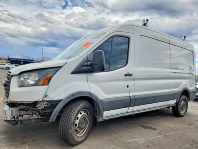 1FTYR2CMXJK****** 2018 Ford Transit 250