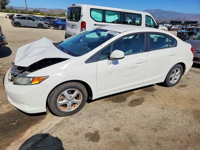 19XFB5F50CE****** 2012 Honda Civic
