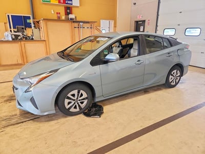 2018 Toyota Prius