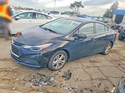 1G1BE5SM4J7****** 2018 Chevrolet Cruze