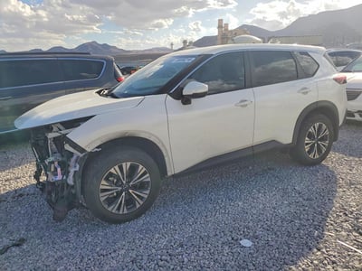 JN8BT3BAXPW****** 2023 Nissan Rogue