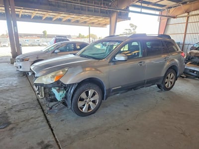 4S4BRBGC9C3****** 2012 Subaru Outback