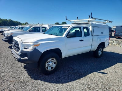 2016 Toyota Tacoma