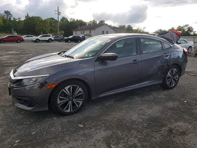 19XFC1F32HE****** 2017 Honda Civic