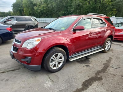 2GNFLEEKXC6****** 2012 Chevrolet Equinox