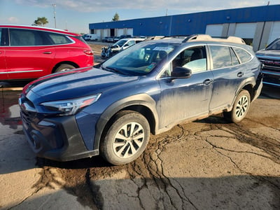 4S4BTAFC8R3****** 2024 Subaru Outback