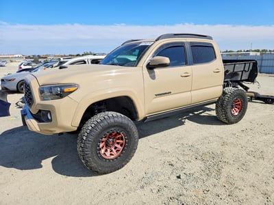 2020 Toyota Tacoma