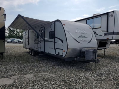 5ZT2CXVB6GA****** 2016 Forest River Coachmen Apex