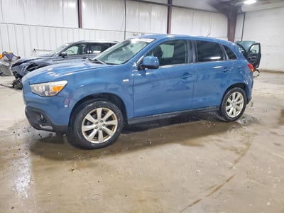 2013 Mitsubishi Outlander