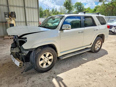 JTEZU5JR2B5****** 2011 Toyota 4Runner