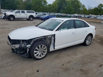 WAUANAF48HN****** 2017 Audi A4
