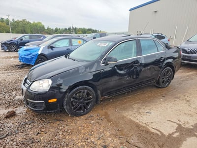 3VWEF71K87M****** 2007 Volkswagen Jetta